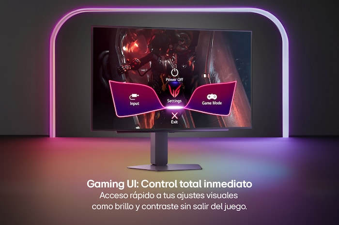  Monitor LG UltraGear  27GX704A-B